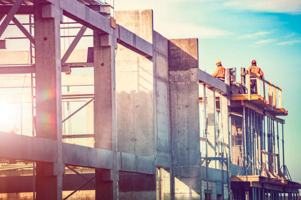 Best Concrete Foundation Repair in Hopewell, VA
