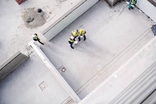 Best Commercial Concrete Services in Hopewell, VA